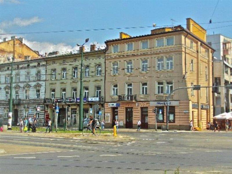 Aparthotel Globus Krakow Exterior photo